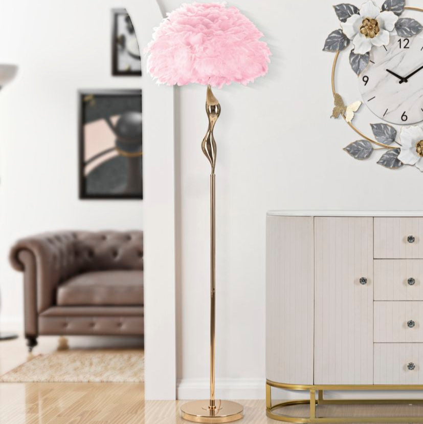 LAMPADA DA TERRA SLIM - FERRETTI