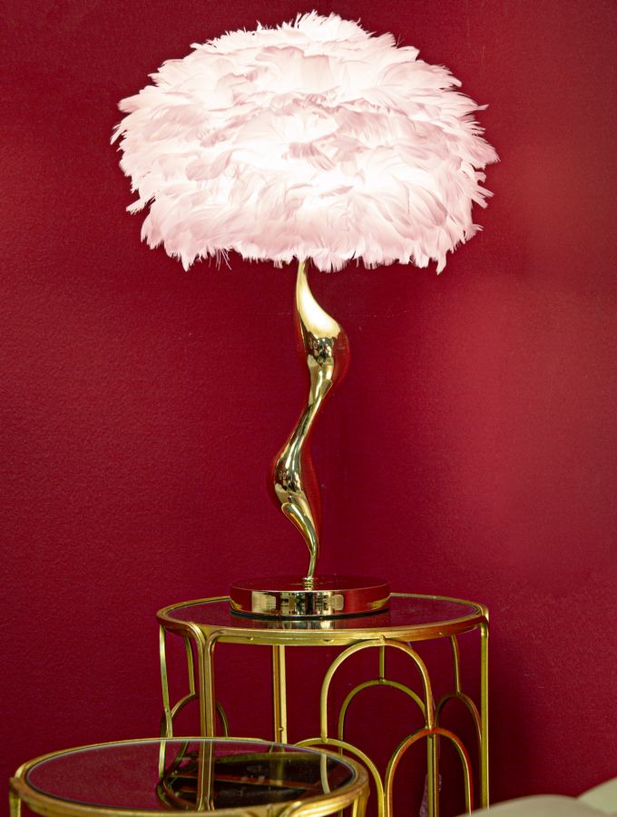 LAMPADA DA TAVOLO SLIM - FERRETTI