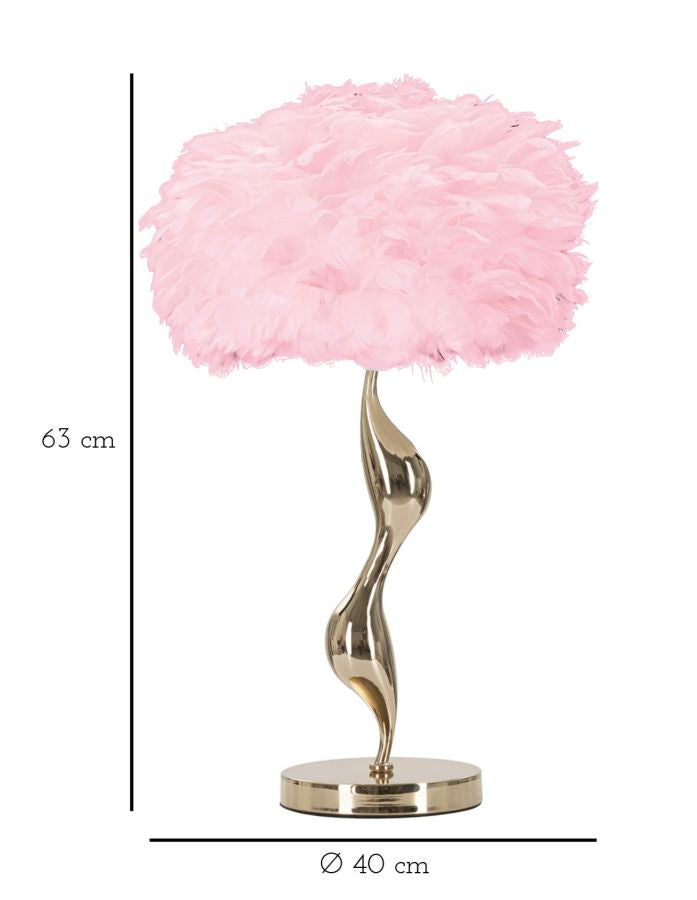 LAMPADA DA TAVOLO SLIM - FERRETTI