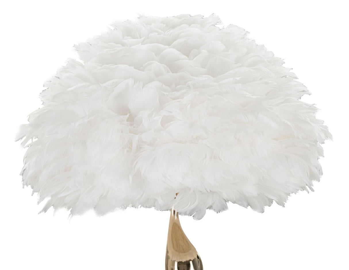 LAMPADA DA TERRA SLIM BIANCO - FERRETTI