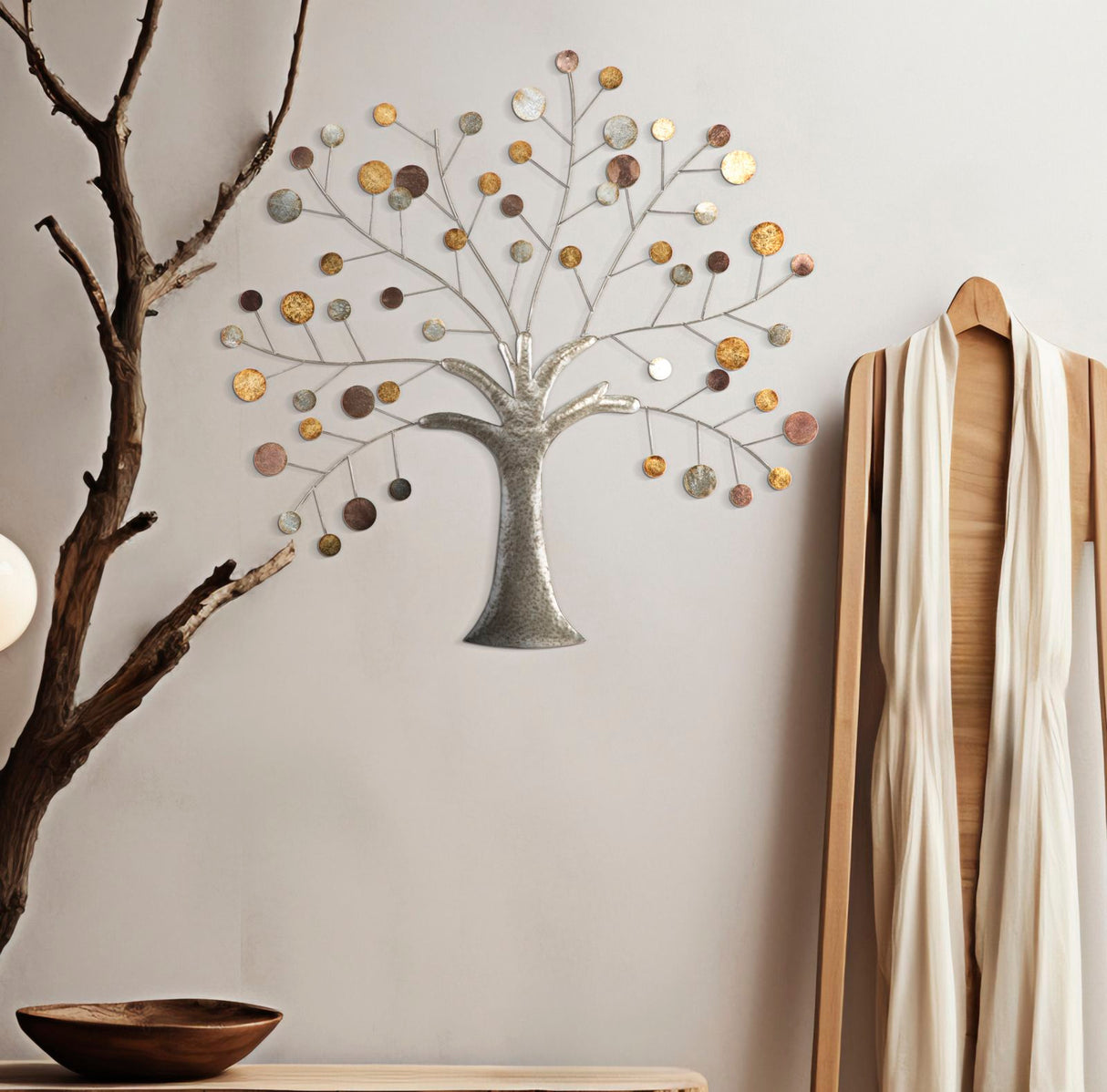 PANNELLO DA MURO TREE - FERRETTI