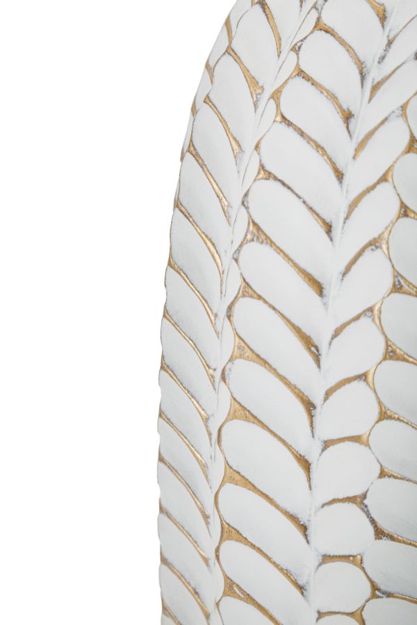 LAMPADA DA TAVOLO RESINA LEAF - FERRETTI