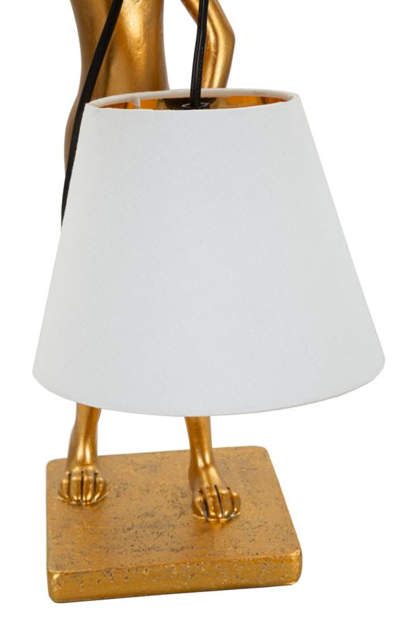 LAMPADA DA TAVOLO RABBIT STAND - FERRETTI