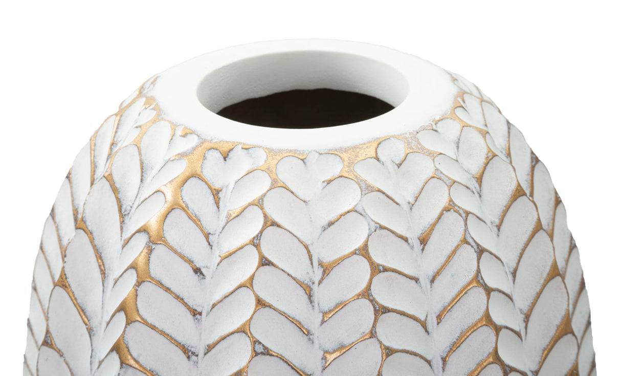 VASO RESINA LEAF - FERRETTI