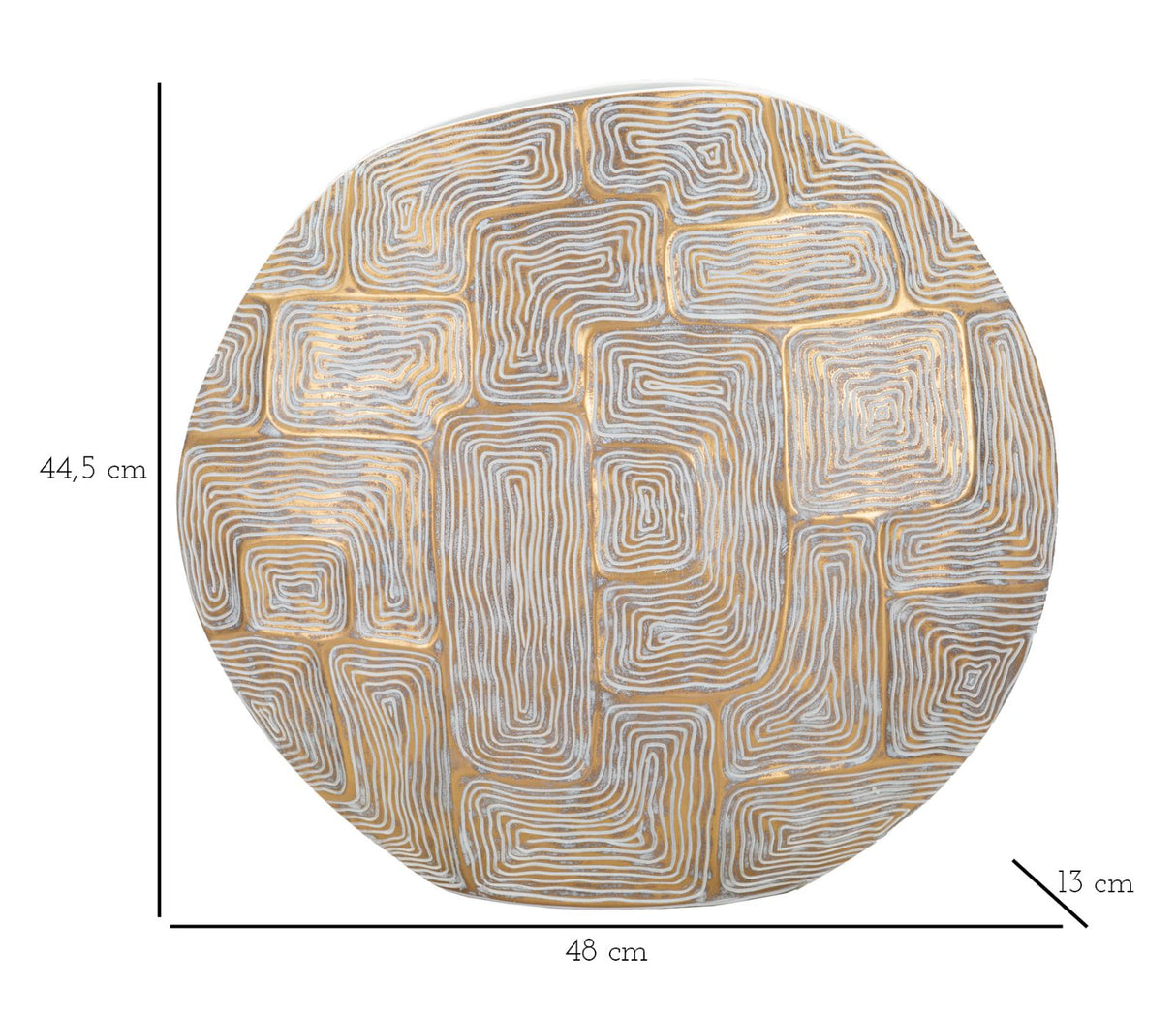 VASO RESINA ECLIPS - FERRETTI