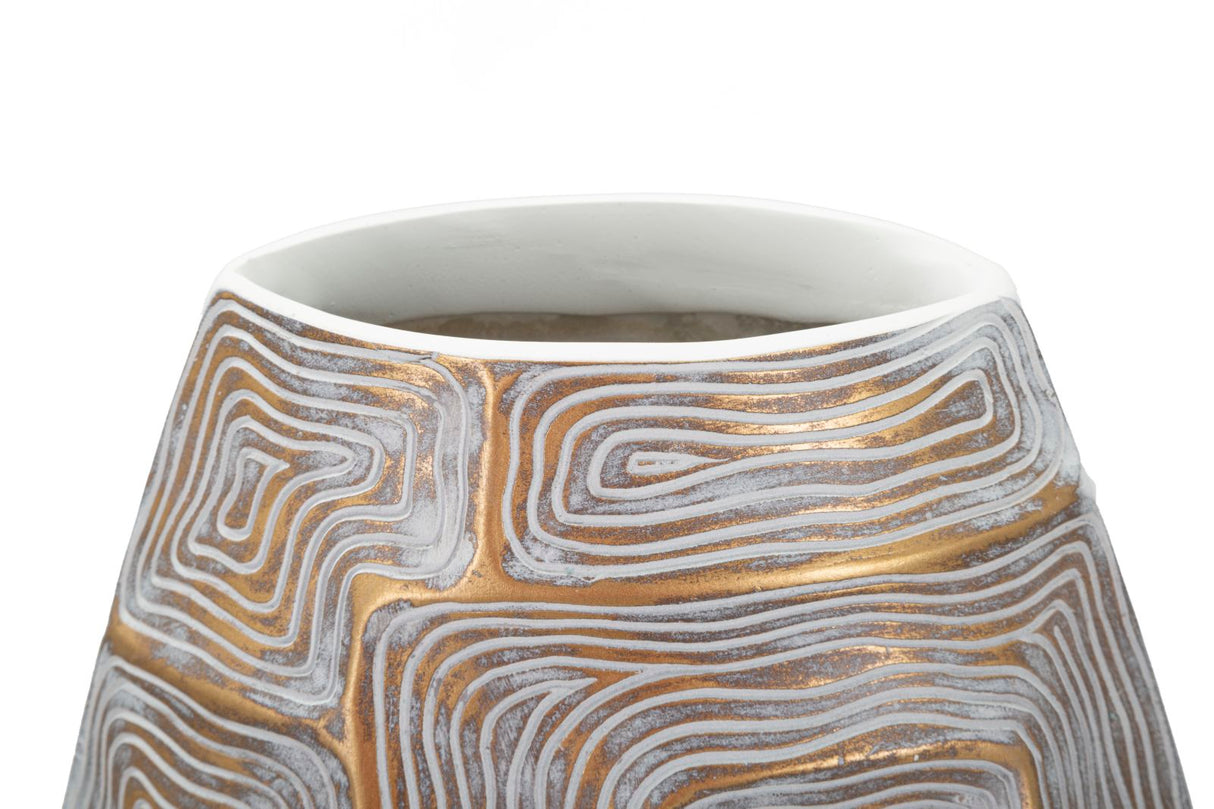 VASO RESINA ECLIPS TOWER - FERRETTI