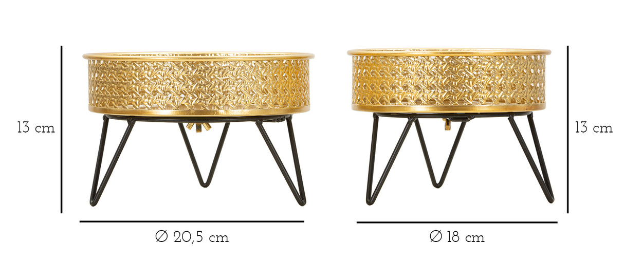 P/VASI BOSSY COPPIA - FERRETTI