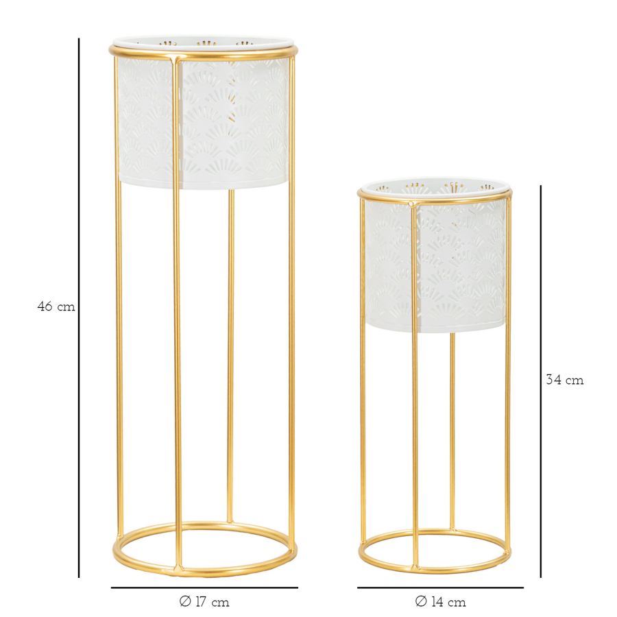 P/VASI WHITY COPPIA - FERRETTI