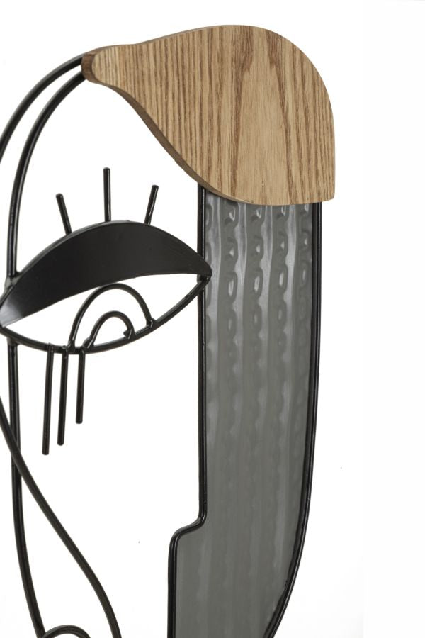 SCULTURA PICASSY CM 24X8,5X49 - FERRETTI