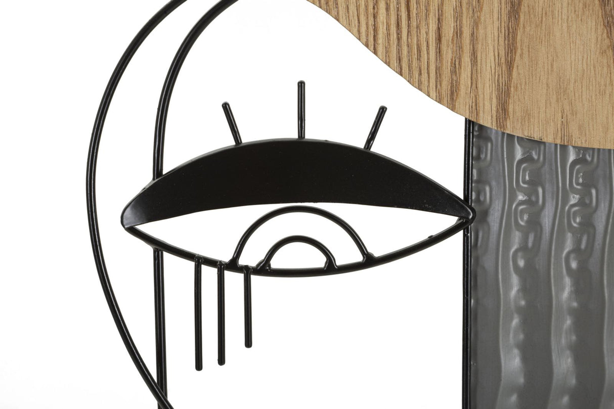 SCULTURA PICASSY CM 24X8,5X49 - FERRETTI