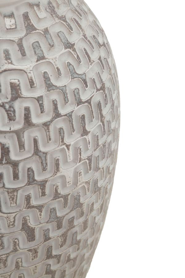 VASO RESINA WAVE CM Ø 19,5X34 - FERRETTI