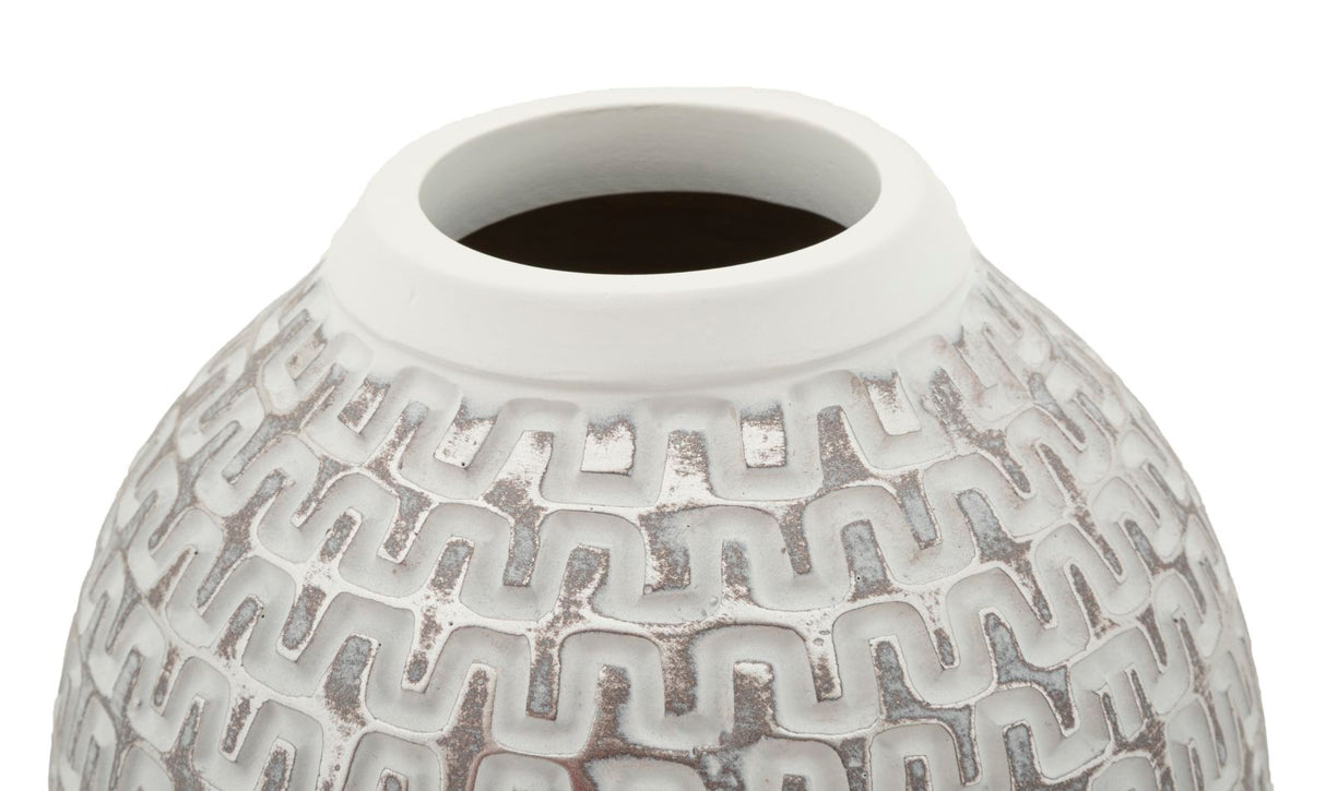 VASO RESINA WAVE CM Ø 19,5X34 - FERRETTI