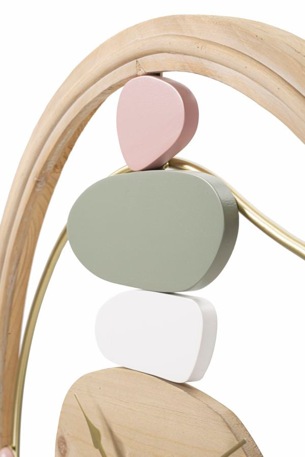 OROLOGIO DA MURO COLORFUL - FERRETTI