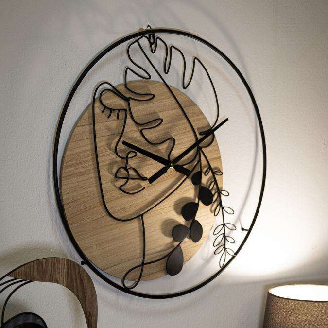 OROLOGIO DA MURO ELEGANT -A- FERRETTI