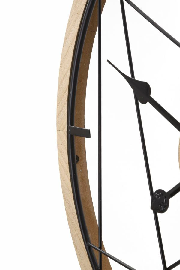 OROLOGIO DA MURO GEOMETRIC DESIGN - FERRETTI