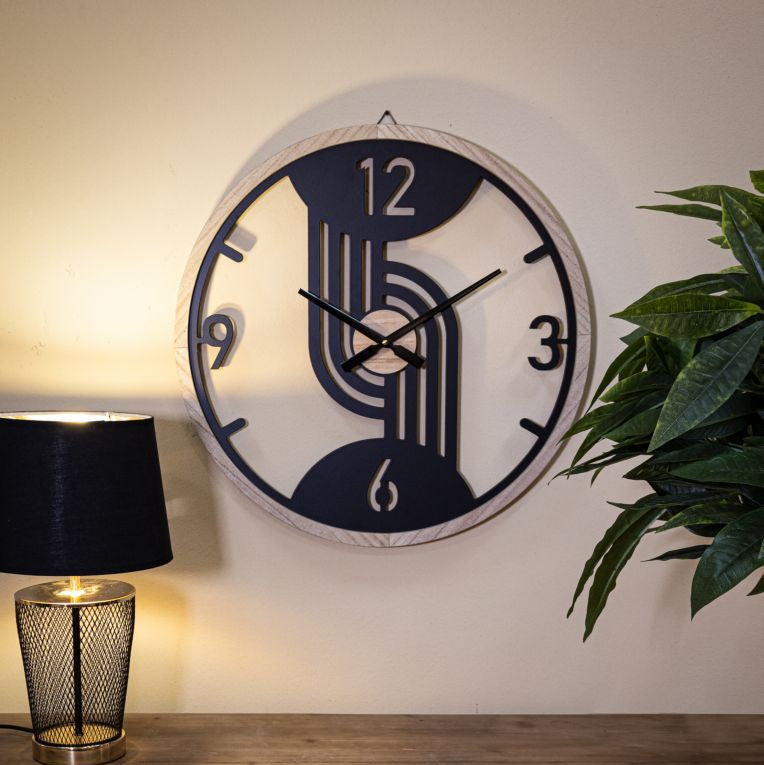 OROLOGIO DA MURO CLIPS - FERRETTI