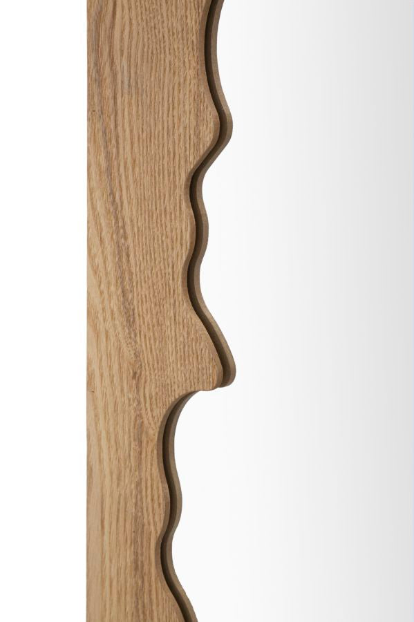 SPECCHIO DA MURO SHAPE - FERRETTI