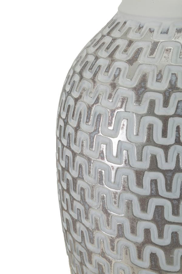 LAMPADA DA TAVOLO RESINA WAVE - FERRETTI