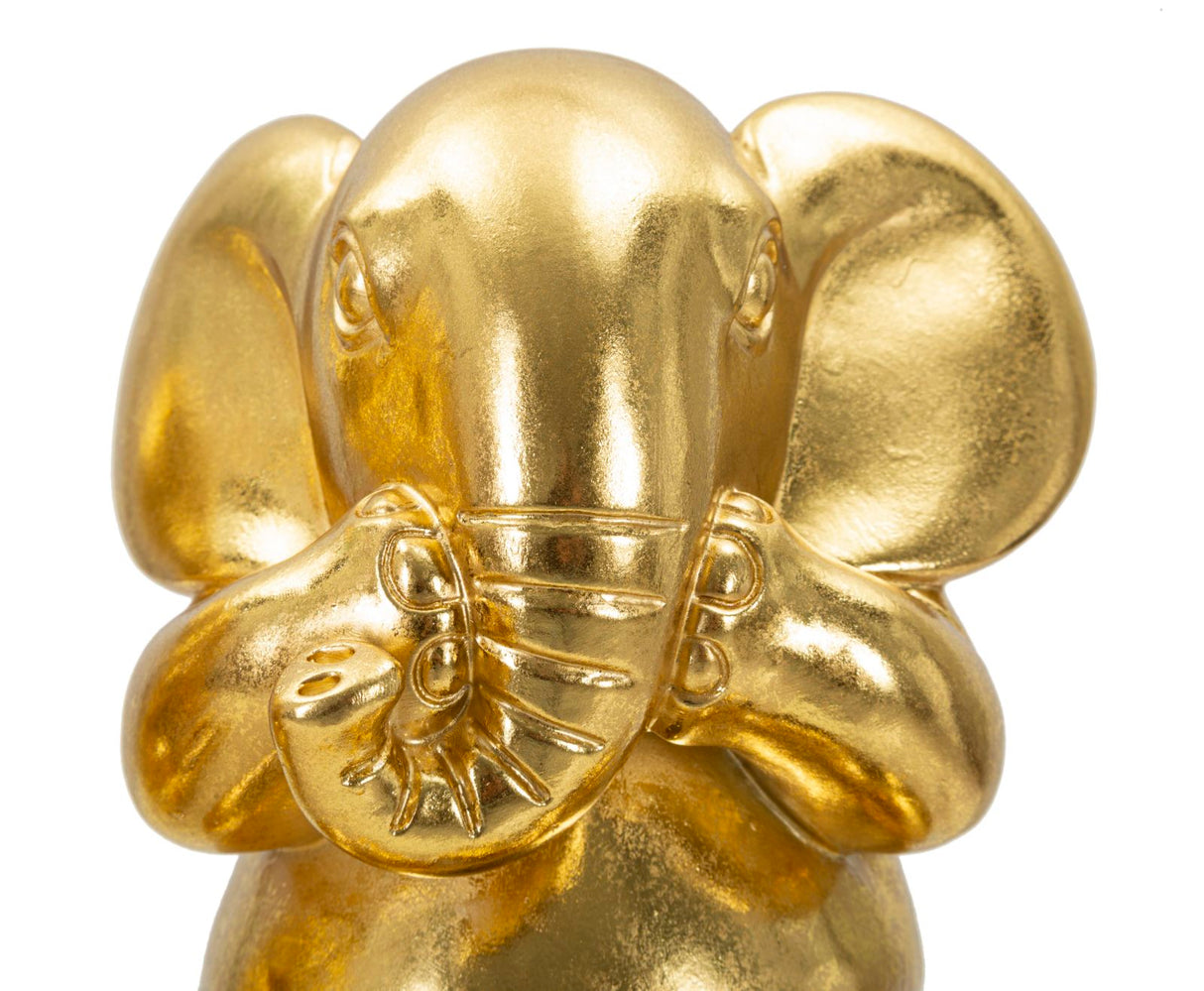 ELEFANTE NON VEDO/NON SENTO/ NON PARLO SET 3 - FERRETTI