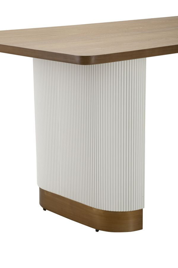 TAVOLO DA PRANZO TOLOSA - FERRETTI