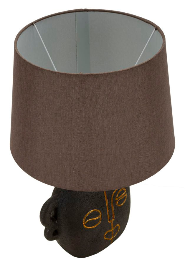 LAMPADA DA TAVOLO TRIBAL -A- FERRETTI