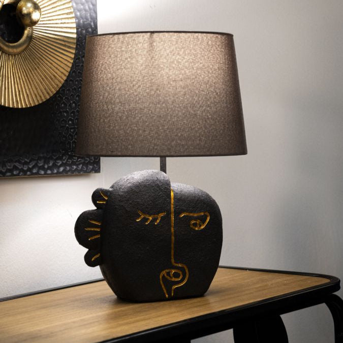 LAMPADA DA TAVOLO TRIBAL -B- FERRETTI