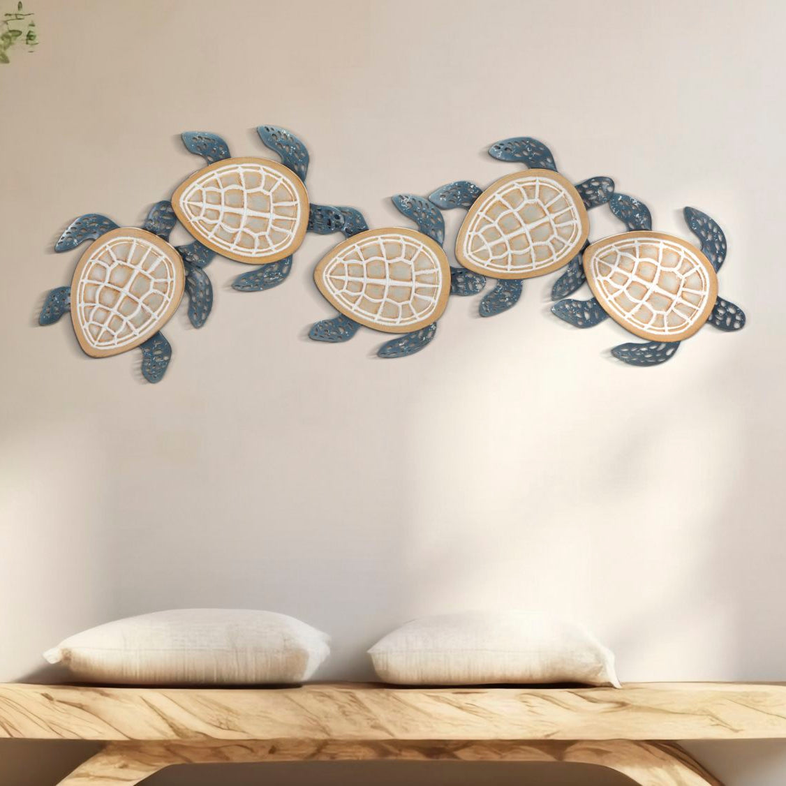PANNELLO DA MURO TARTARUGHE - FERRETTI