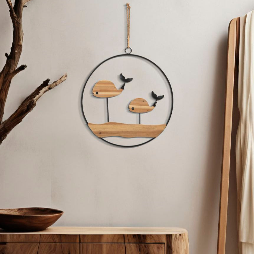 PANNELLO DA MURO BALENE - FERRETTI