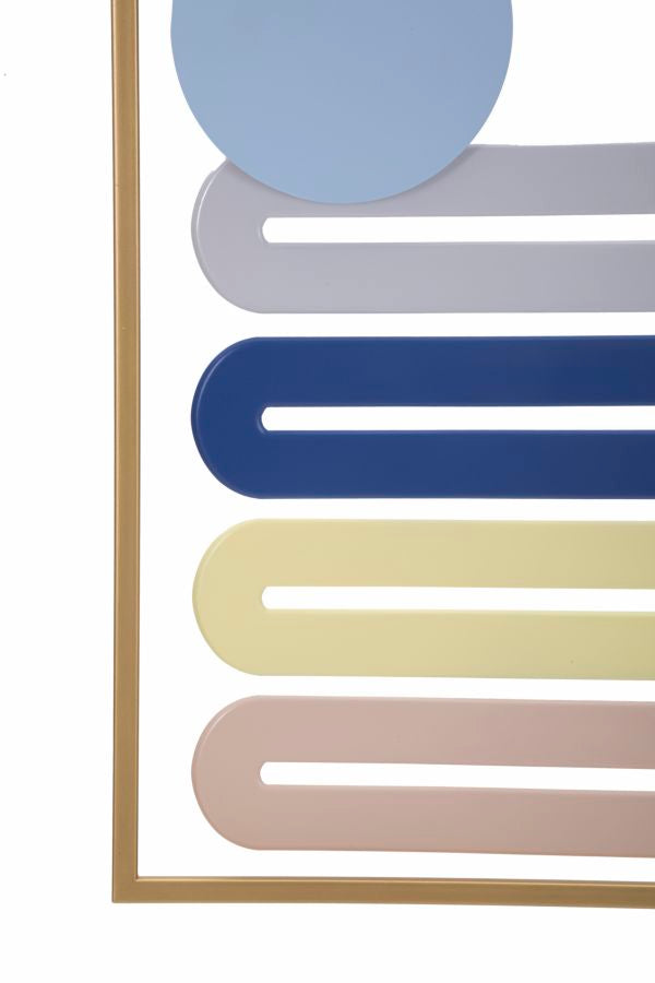 PANNELLO DA MURO COLORFUL -B- FERRETTI