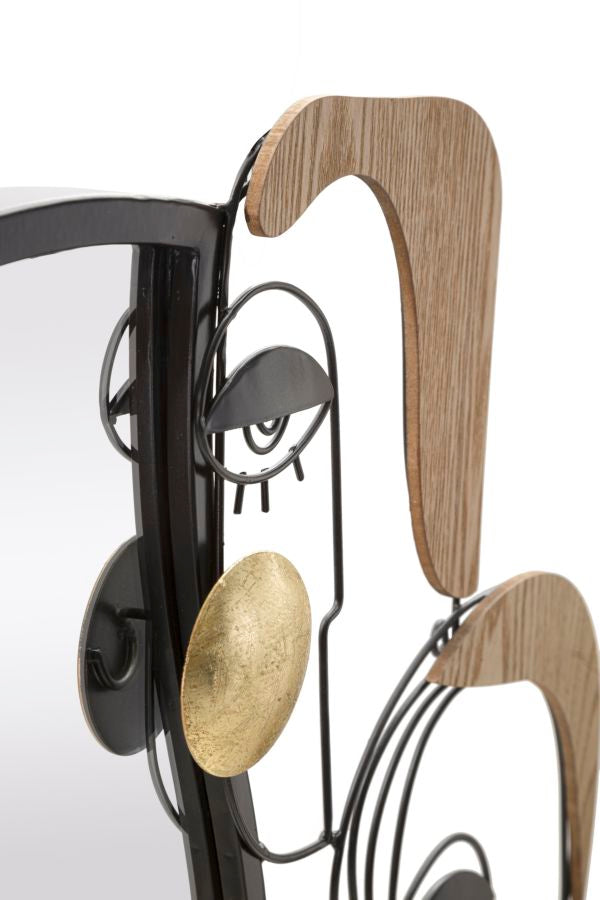 SPECCHIO DA MURO PICASSY - FERRETTI