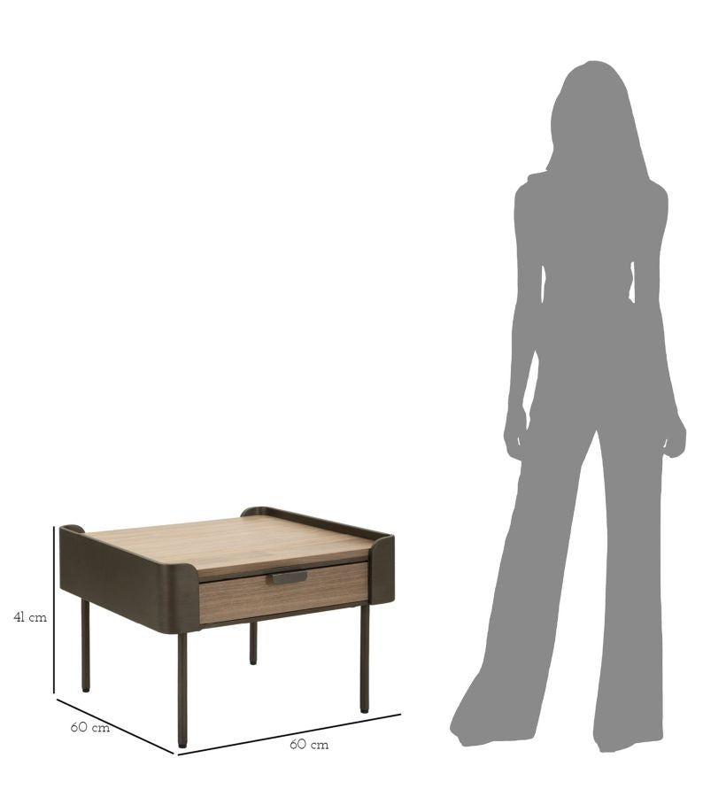 TAVOLO DA CAFFE' TORONTO - FERRETTI