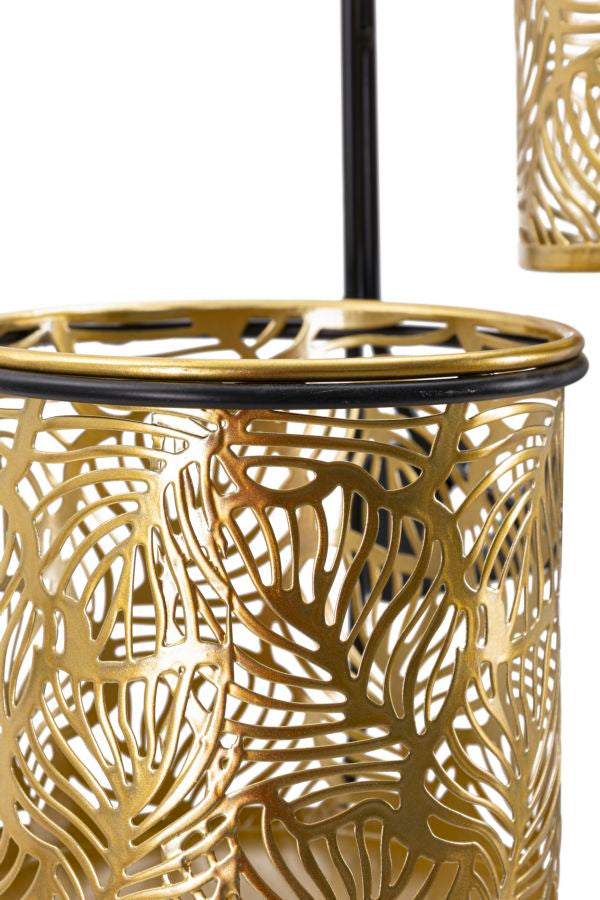 P/VASO DA MURO DOPPIO HONG - FERRETTI