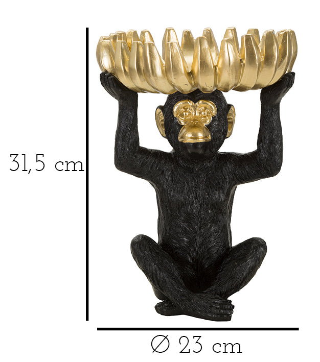 SCIMMIA S/TASCHE BANANE - FERRETTI