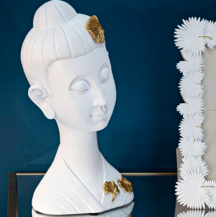 TESTA BUDDHA -A- FERRETTI