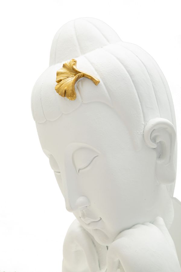 TESTA BUDDHA -B- FERRETTI