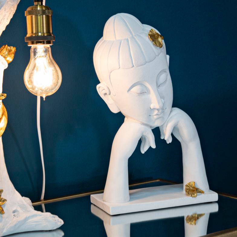 TESTA BUDDHA -B- FERRETTI