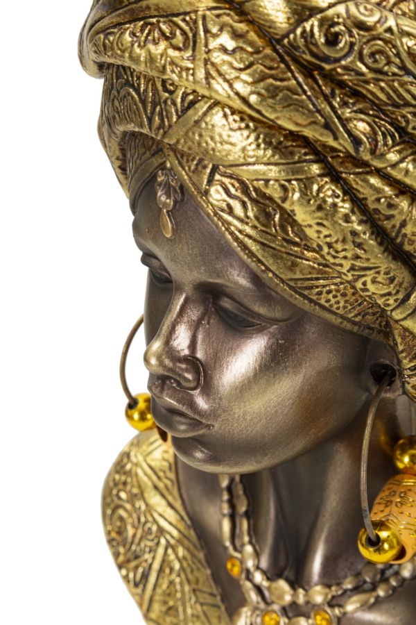 SCULTURA NAIROBI - FERRETTI