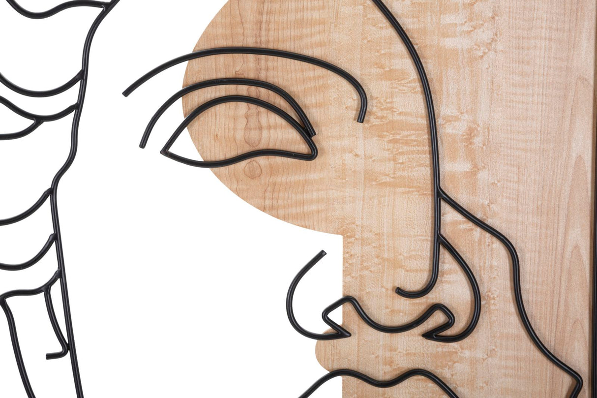 PANNELLO DA MURO DAVID -A- FERRETTI