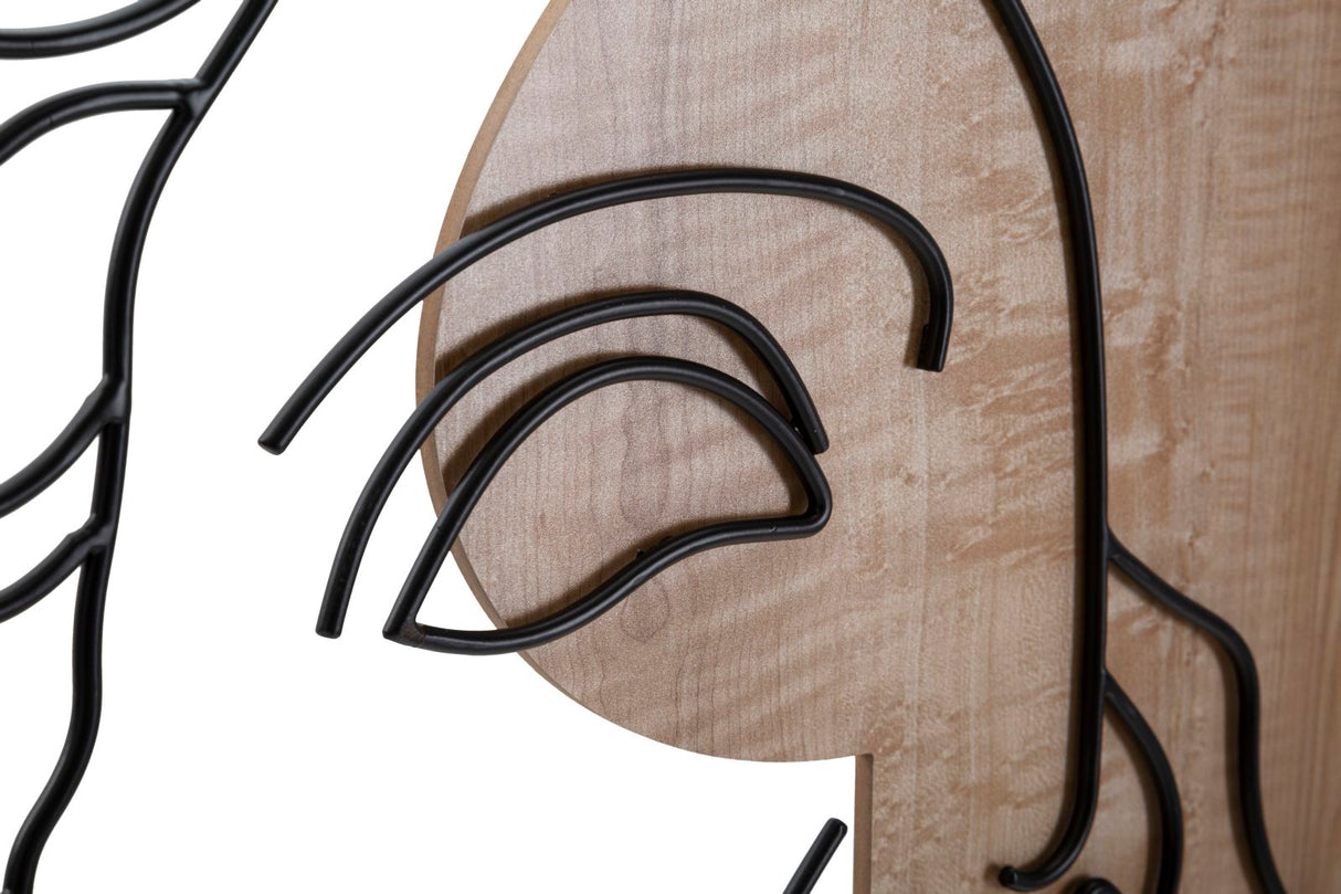 PANNELLO DA MURO DAVID -A- FERRETTI