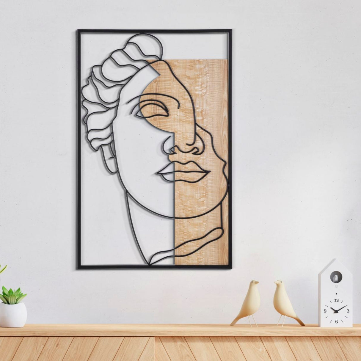 PANNELLO DA MURO DAVID -A- FERRETTI