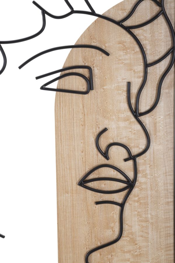 PANNELLO DA MURO DAVID -B- FERRETTI