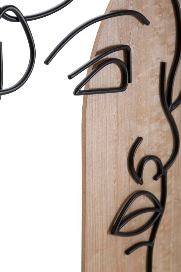 PANNELLO DA MURO DAVID -B- FERRETTI