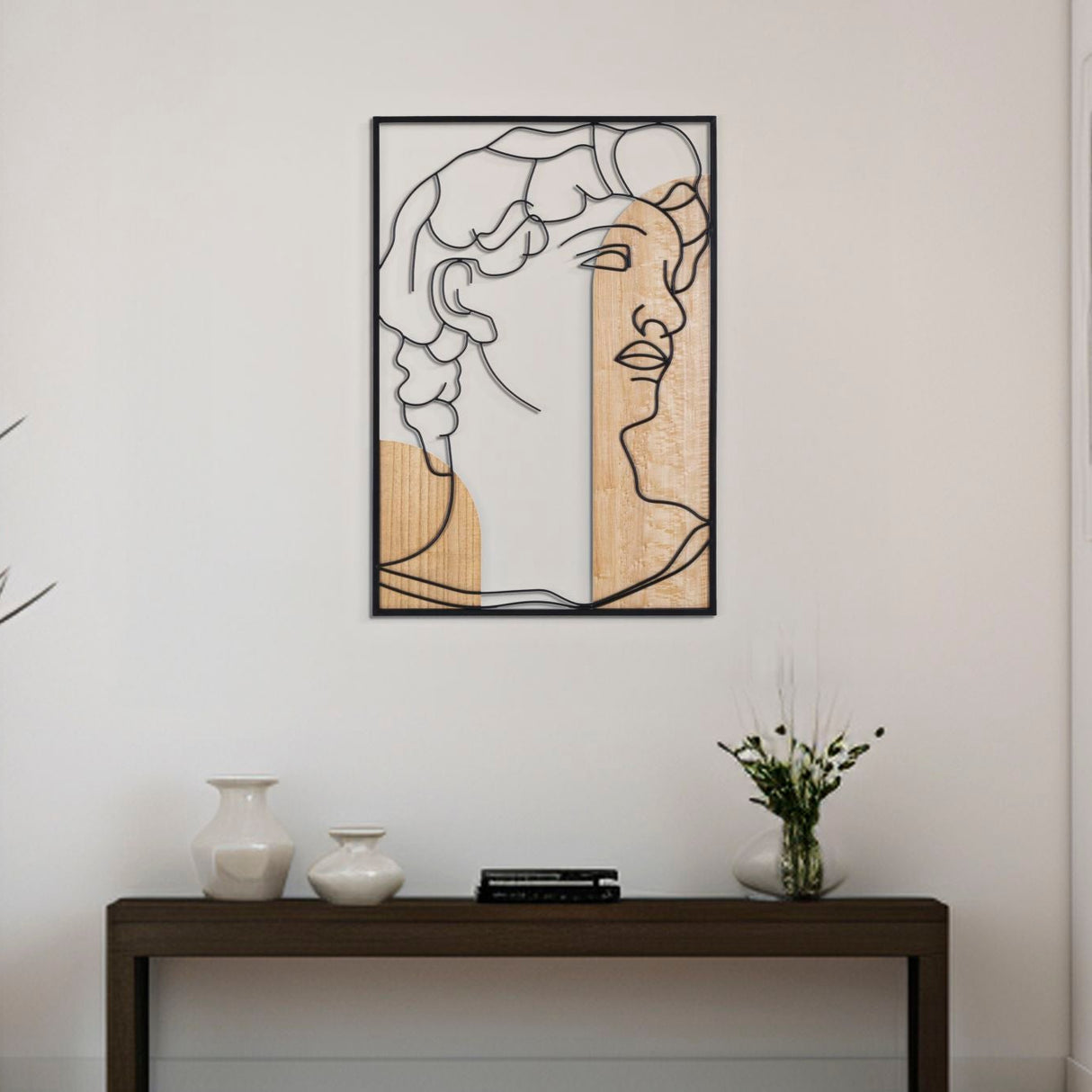 PANNELLO DA MURO DAVID -B- FERRETTI