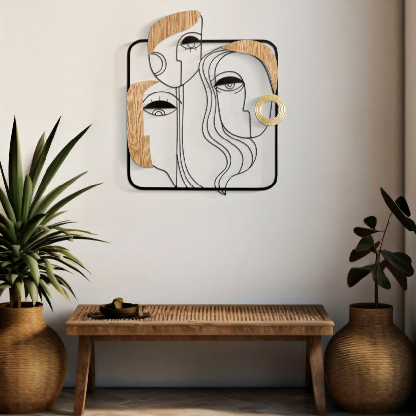 PANNELLO DA MURO PICASSY - FERRETTI