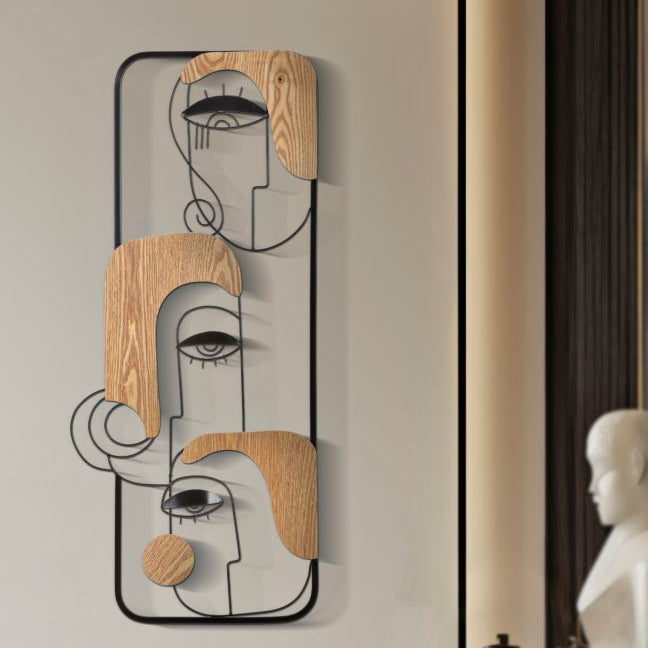 PANNELLO DA MURO PICASSY - FERRETTI