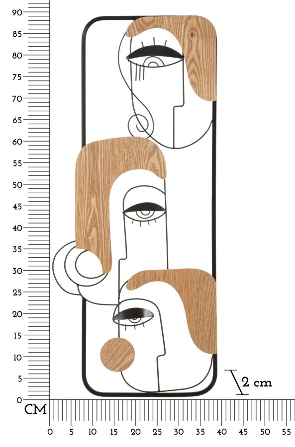PANNELLO DA MURO PICASSY - FERRETTI