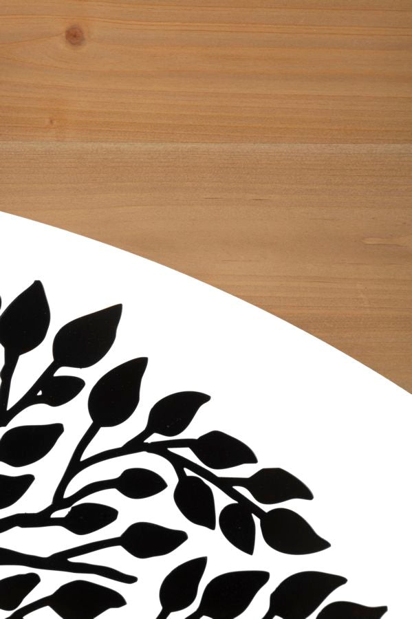 PANNELLO DA MURO ARC FERRO E WOOD SET 3PZ - FERRETTI