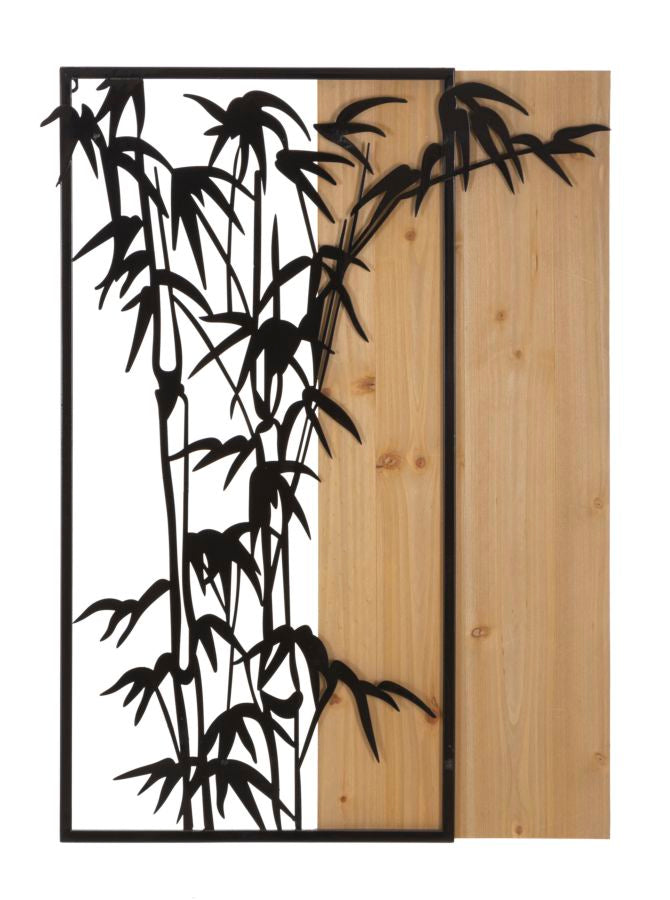 PANNELLO DA MURO BAMBOO CM 58X2X80