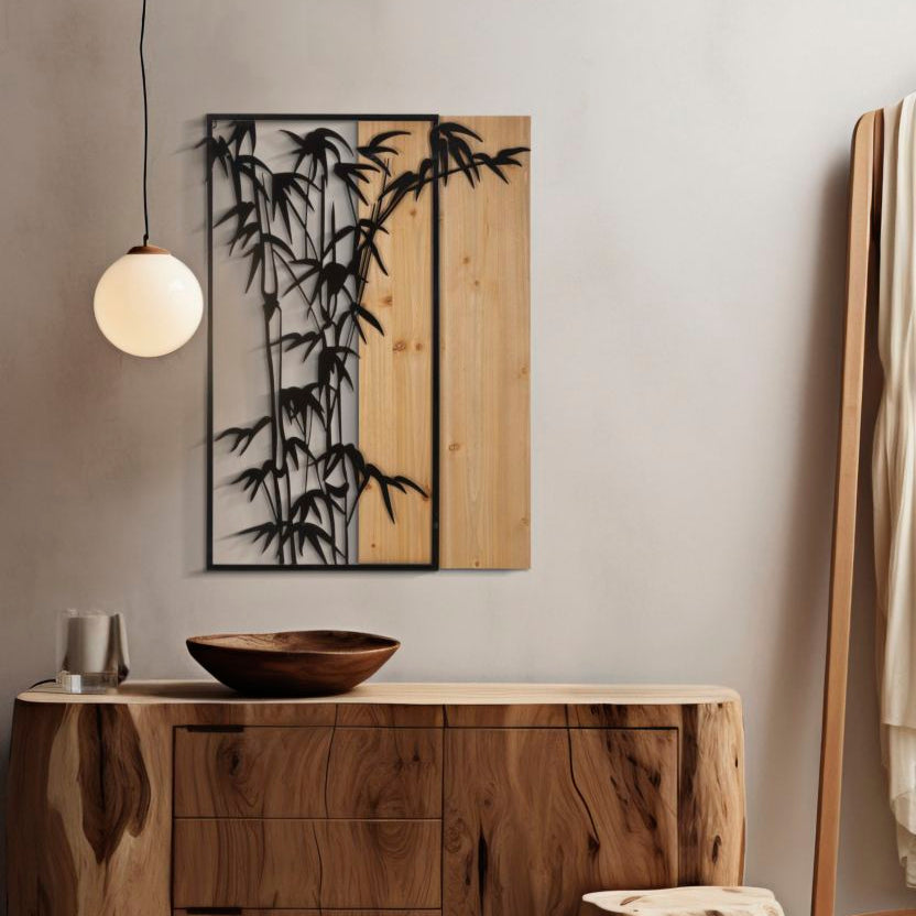 PANNELLO DA MURO BAMBOO - FERRETTI