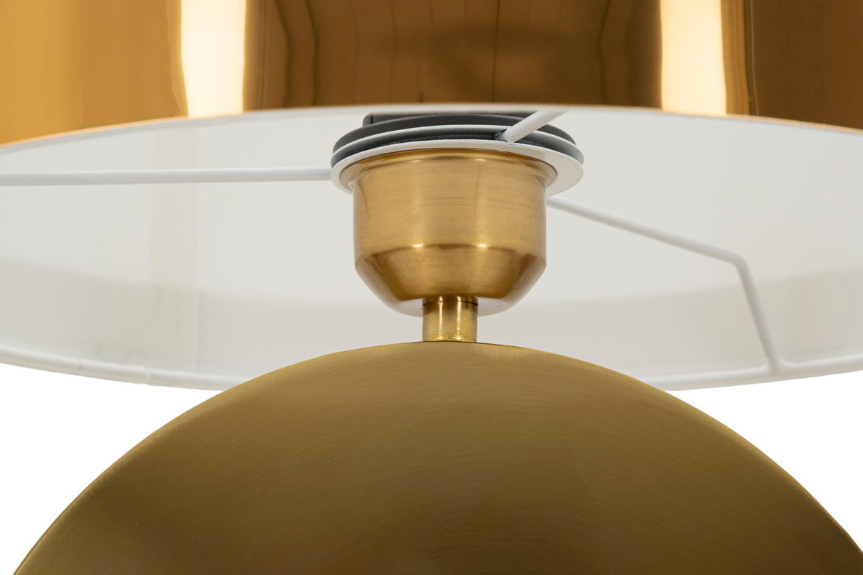 LAMPADA DA TAVOLO COIN - FERRETTI